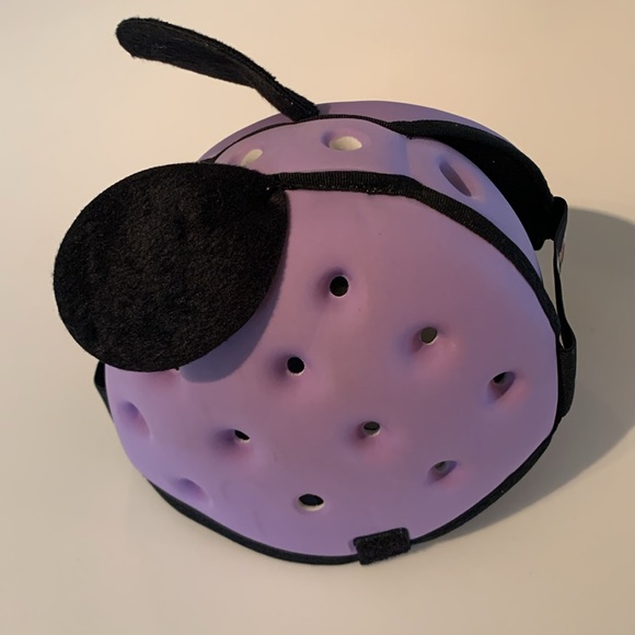 Thudguard infant safety protective helmet NWOT - Picture 4 of 9